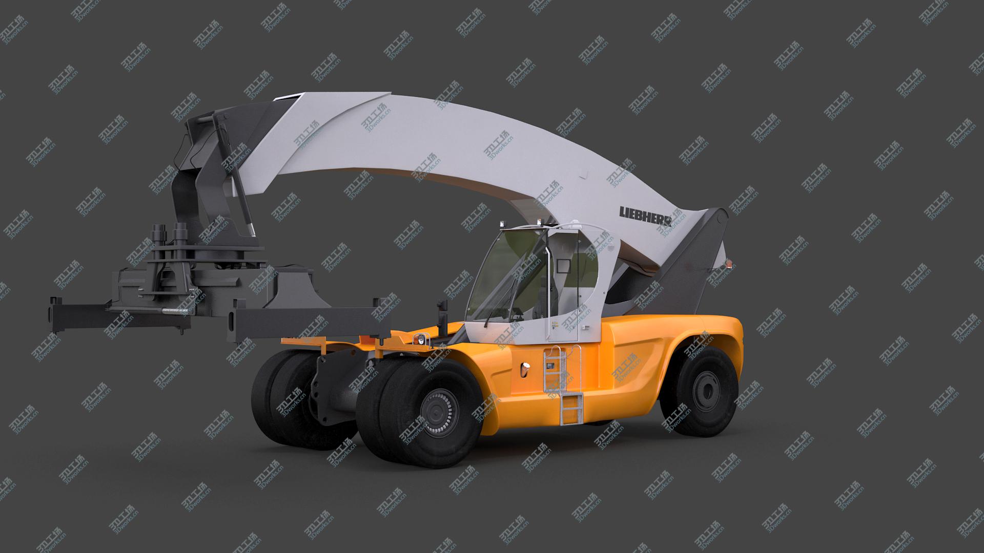 images/goods_img/202104022/Liebherr Reachstacker LRS 645 3D model/1.jpg